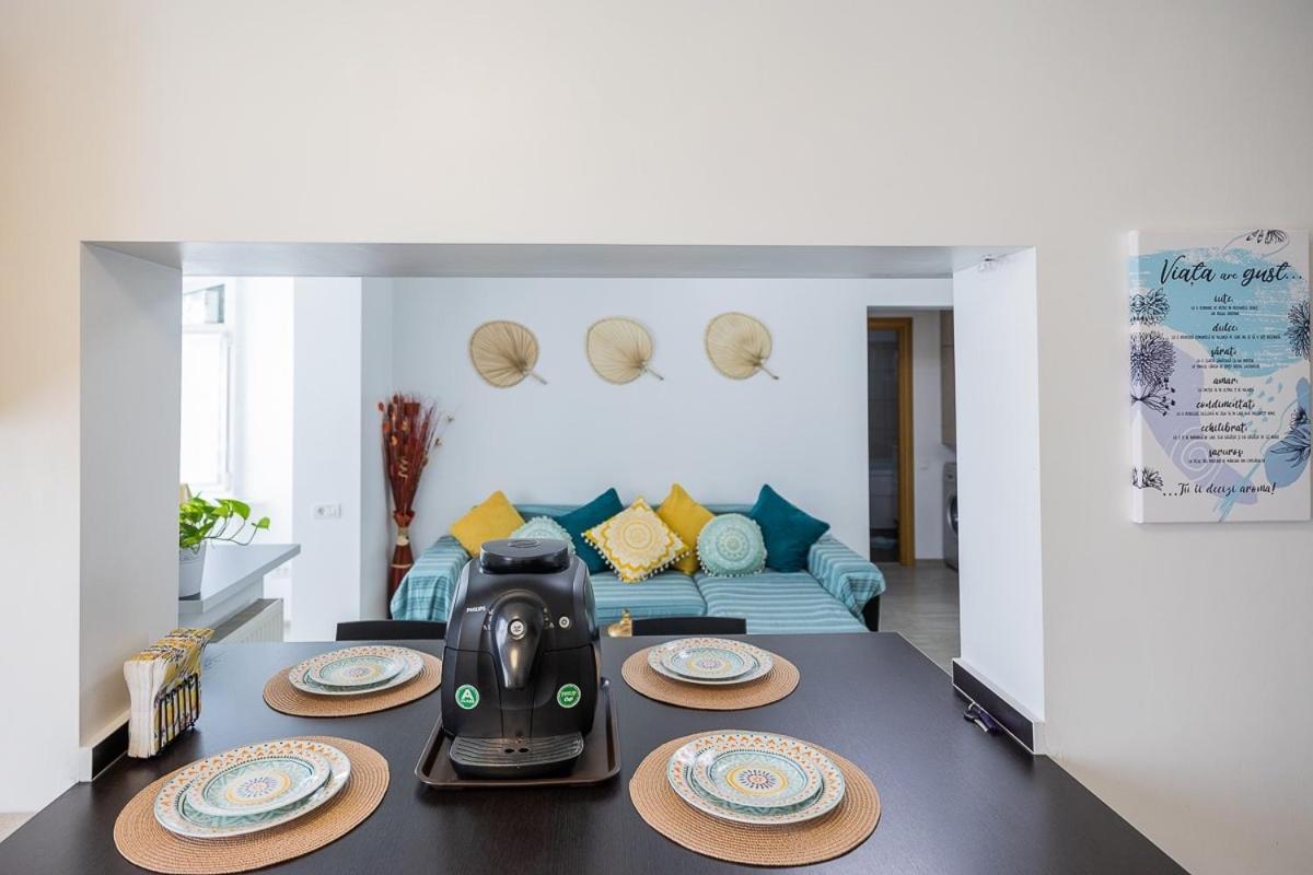 Apartament Expoparc Пітешть Екстер'єр фото
