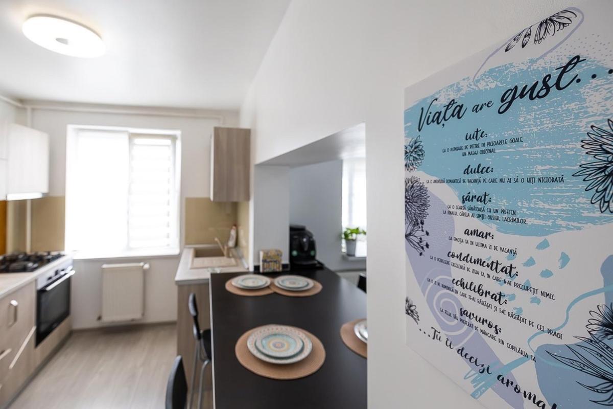 Apartament Expoparc Пітешть Екстер'єр фото